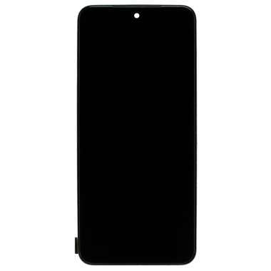 Дисплей с тачскрином для Xiaomi Redmi Note 11S (черный) TFT — 1