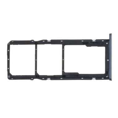Контейнер SIM для Realme C11 2021 (серый) &mdash; 2