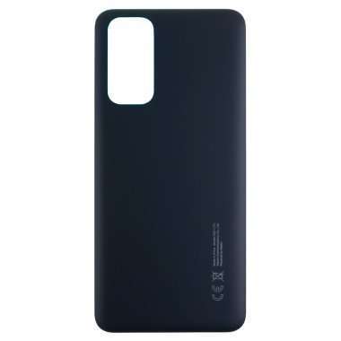 Задняя крышка для Xiaomi Redmi Note 11 (серая) — 1