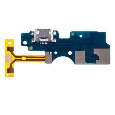 Шлейф для Itel A48 на разъем зарядки/микрофон &mdash; 2