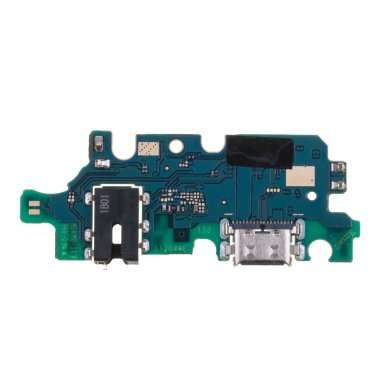 Шлейф для Samsung Galaxy A13 4G (A137F) плата на разъем зарядки/разъем гарнитуры/микрофон &mdash; 2