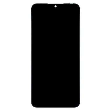 Дисплей с тачскрином для Infinix Note 11 (черный) AMOLED &mdash; 1
