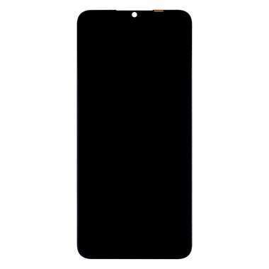 Дисплей с тачскрином для Realme C35 (черный) &mdash; 1