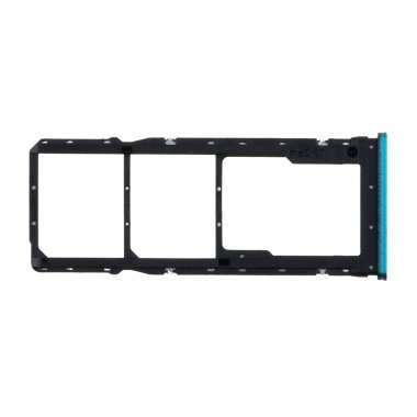Контейнер SIM для Xiaomi Redmi Note 9S (зеленый) &mdash; 2