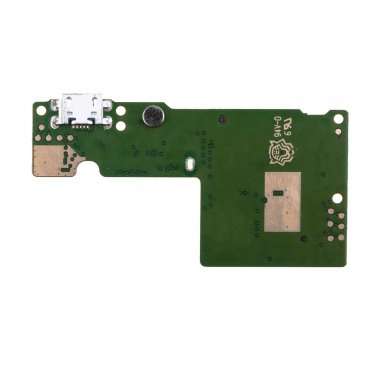 Шлейф для Lenovo TAB M10 плата на разъем зарядки/разъем SIM/микрофон &mdash; 2