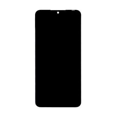 Дисплей с тачскрином для Infinix Note 12 (черный) (AAA) OLED &mdash; 1