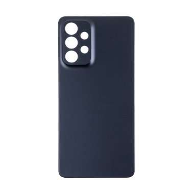 Задняя крышка для Samsung Galaxy A33 5G (A336B) (черная) — 1