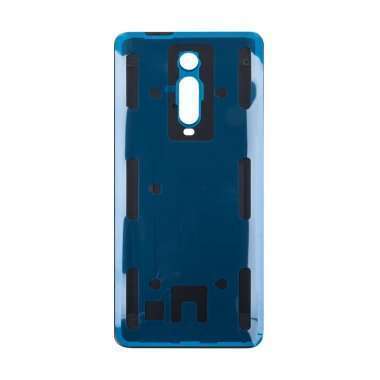 Задняя крышка для Xiaomi Mi 9T Pro (синяя) Премиум &mdash; 2