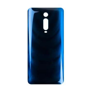 Задняя крышка для Xiaomi Mi 9T Pro (синяя) Премиум &mdash; 1
