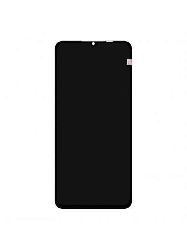 Дисплей с тачскрином для Oppo A17k (черный) (AA) — 2
