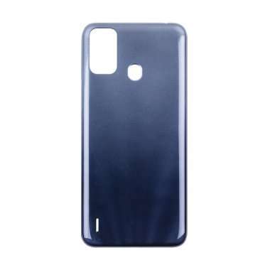 Задняя крышка для Itel A48 (черная) — 1