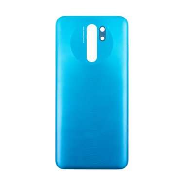 Задняя крышка для Xiaomi Redmi 9 (зеленая) — 1