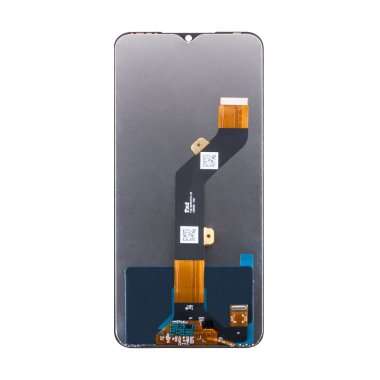 Дисплей с тачскрином для Tecno POP 6 Pro (черный) &mdash; 2