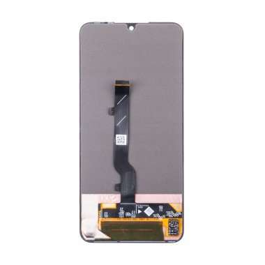 Дисплей с тачскрином для Tecno Pova 4 Pro (черный) (AAA) OLED &mdash; 2