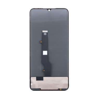 Дисплей с тачскрином для Infinix Note 11 (черный) TFT &mdash; 1
