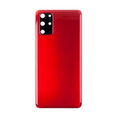 Задняя крышка для Samsung Galaxy S20 Plus (G985F) (красная) Премиум &mdash; 2