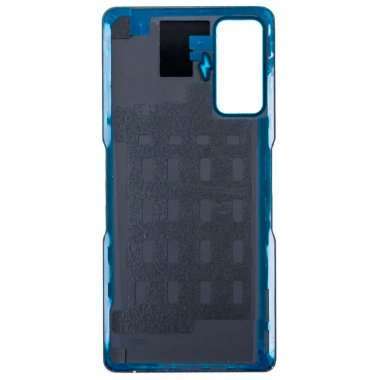 Задняя крышка для Xiaomi Poco F4 GT (черный) Премиум &mdash; 2