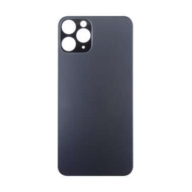 Задняя крышка для Apple iPhone 11 Pro (cерый) — 2