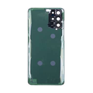 Задняя крышка для Samsung Galaxy S20 Plus (G985F) (серая) Премиум &mdash; 1