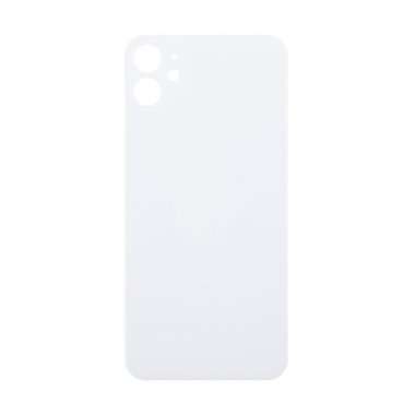 Задняя крышка для Apple iPhone 11 (белая) — 2