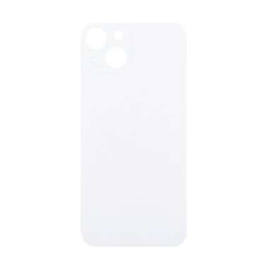 Задняя крышка для Apple iPhone 13 (белая) — 2