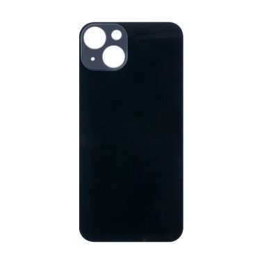 Задняя крышка для Apple iPhone 13 (черная) — 2