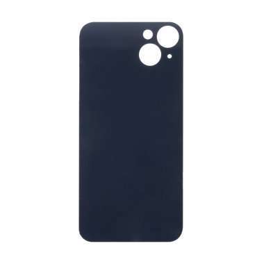 Задняя крышка для Apple iPhone 14 Plus (синяя) — 1