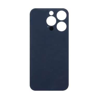 Задняя крышка для Apple iPhone 14 Pro (золотистая) — 1