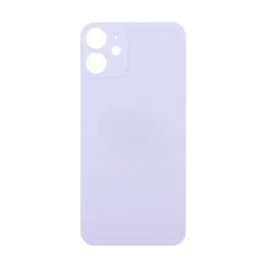 Задняя крышка для Apple iPhone 12 mini (фиолетовая) — 2
