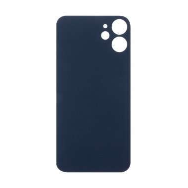 Задняя крышка для Apple iPhone 12 mini (фиолетовая) — 1
