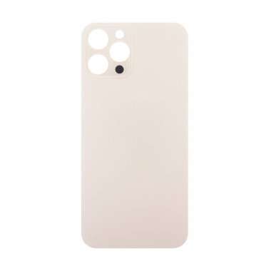 Задняя крышка для Apple iPhone 12 Pro Max (золотистая) — 2