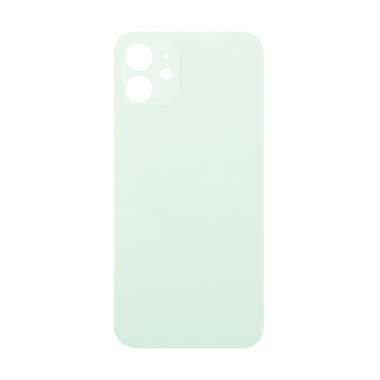 Задняя крышка для Apple iPhone 12 (зеленая) — 2