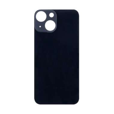 Задняя крышка для Apple iPhone 13 mini (черная) — 2