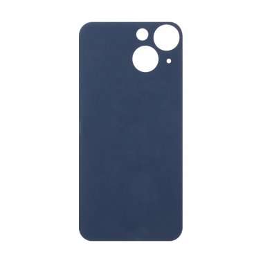 Задняя крышка для Apple iPhone 13 mini (черная) — 1