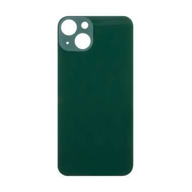 Задняя крышка для Apple iPhone 13 (зеленая) — 2