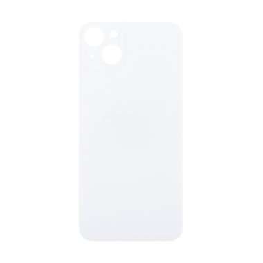 Задняя крышка для Apple iPhone 14 Plus (белая) — 2