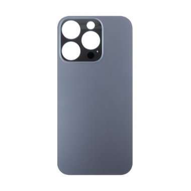 Задняя крышка для Apple iPhone 14 Pro (черная) — 2