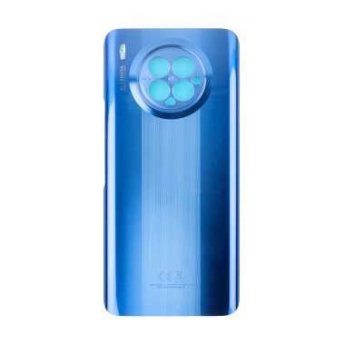 Задняя крышка для Huawei Honor 50 Lite (синяя) — 2