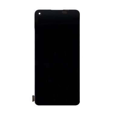 Дисплей с тачскрином для OPPO Reno8 T 4G (черный) OLED &mdash; 2