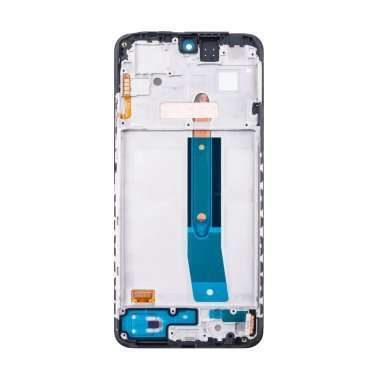 Дисплейный модуль с тачскрином для Xiaomi Redmi Note 11S 4G (черный) (AAA) — 1