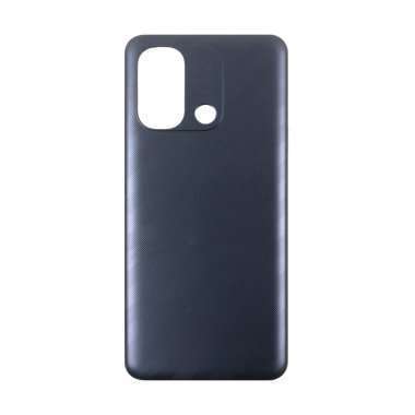 Задняя крышка для Xiaomi Redmi 12C (черная) — 2