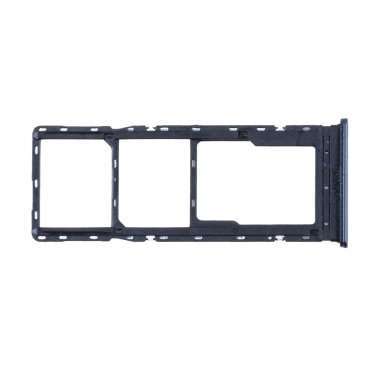 Контейнер SIM для Infinix Hot 11 Play (черный) &mdash; 1