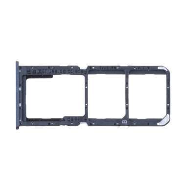 Контейнер SIM для Realme C30 (черный) &mdash; 2