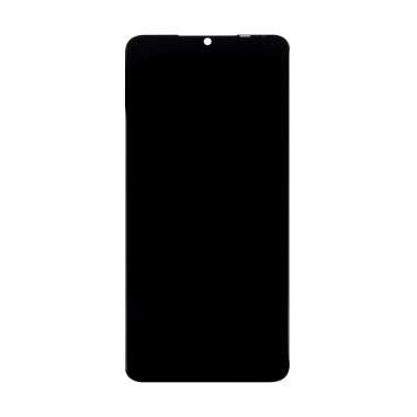 Дисплей с тачскрином для Tecno Spark 10 4G (черный) — 2