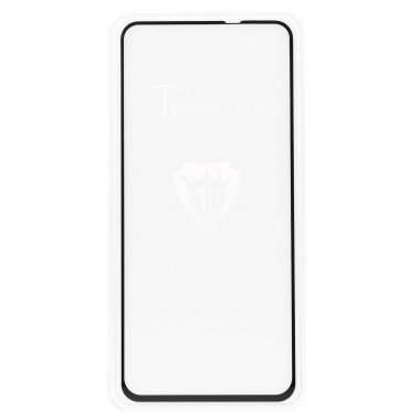 Защитное стекло для Realme 10 Pro (полное покрытие) (черное) &mdash; 1