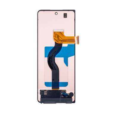 Дисплей с тачскрином для Samsung Galaxy Z Fold 4 (F936B) внешний 6.2 (черный) &mdash; 2