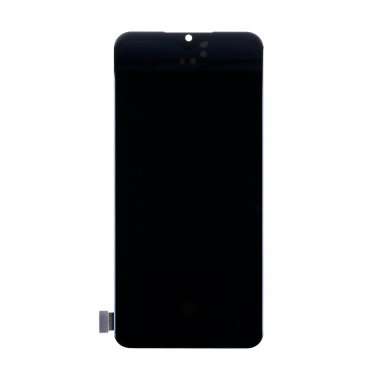 Дисплей с тачскрином для Vivo T1 (черный) AMOLED &mdash; 2