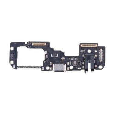 Шлейф для Realme 9 5G плата на разъем зарядки/разъем гарнитуры/микрофон — 2