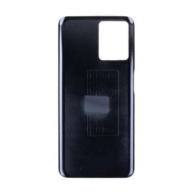 Задняя крышка для Realme 9 Pro (черная) — 1