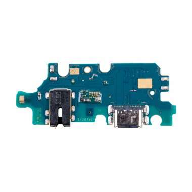 Шлейф для Samsung Galaxy A13 (A137F) Galaxy A13 (A135F) плата на разъем зарядки/разъем гарнитуры/микрофон Премиум — 2